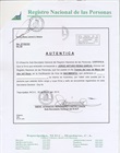 Documento autenticado